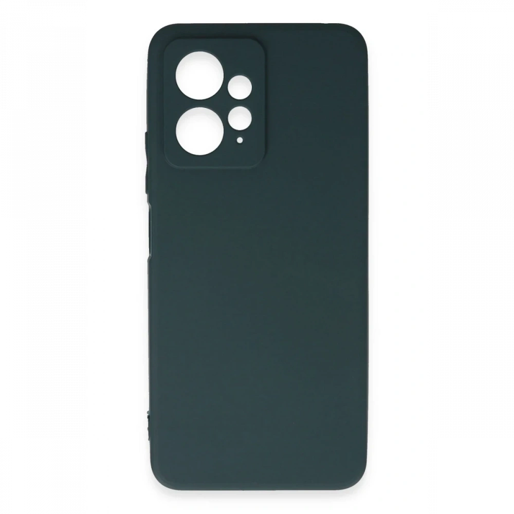 KILIFINI SEÇ - Xiaomi Redmi Note 12 4G Kılıf First Silikon