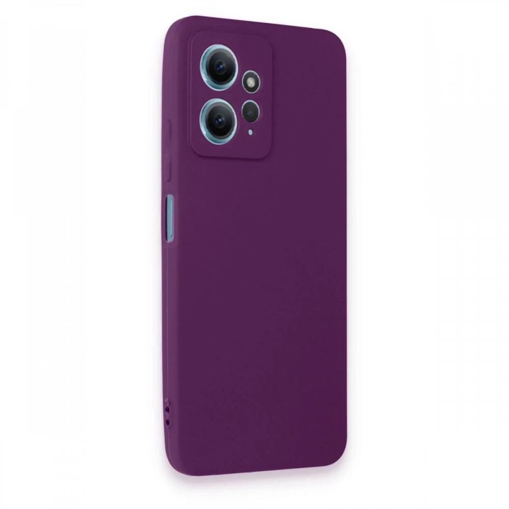 KILIFINI SEÇ - Xiaomi Redmi Note 12 4G Kılıf First Silikon