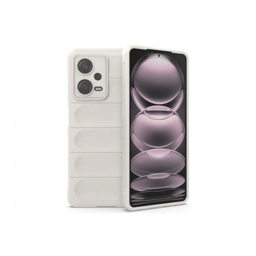 Newface Xiaomi Redmi Note 12 4G Kılıf Optimum Silikon