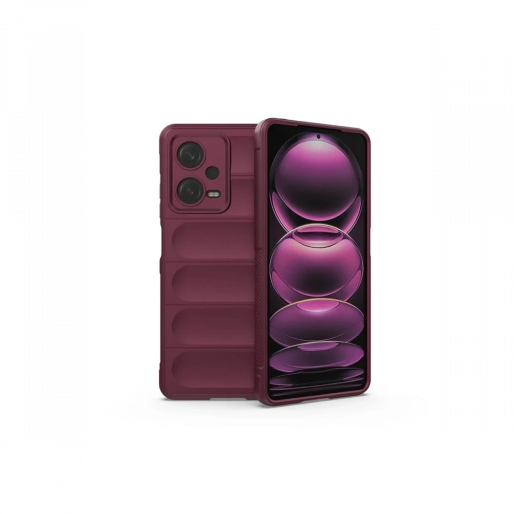 Newface Xiaomi Redmi Note 12 4G Kılıf Optimum Silikon