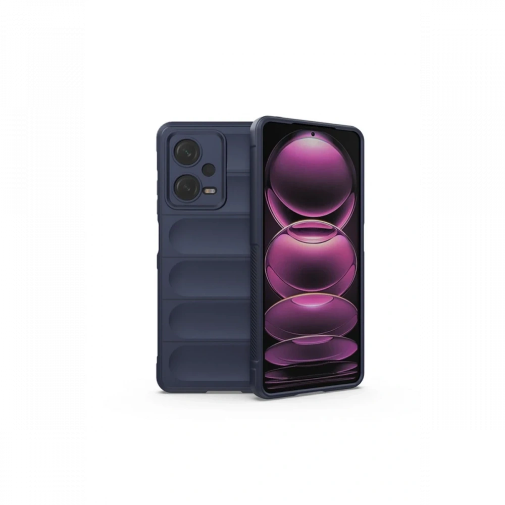 Newface Xiaomi Redmi Note 12 4G Kılıf Optimum Silikon
