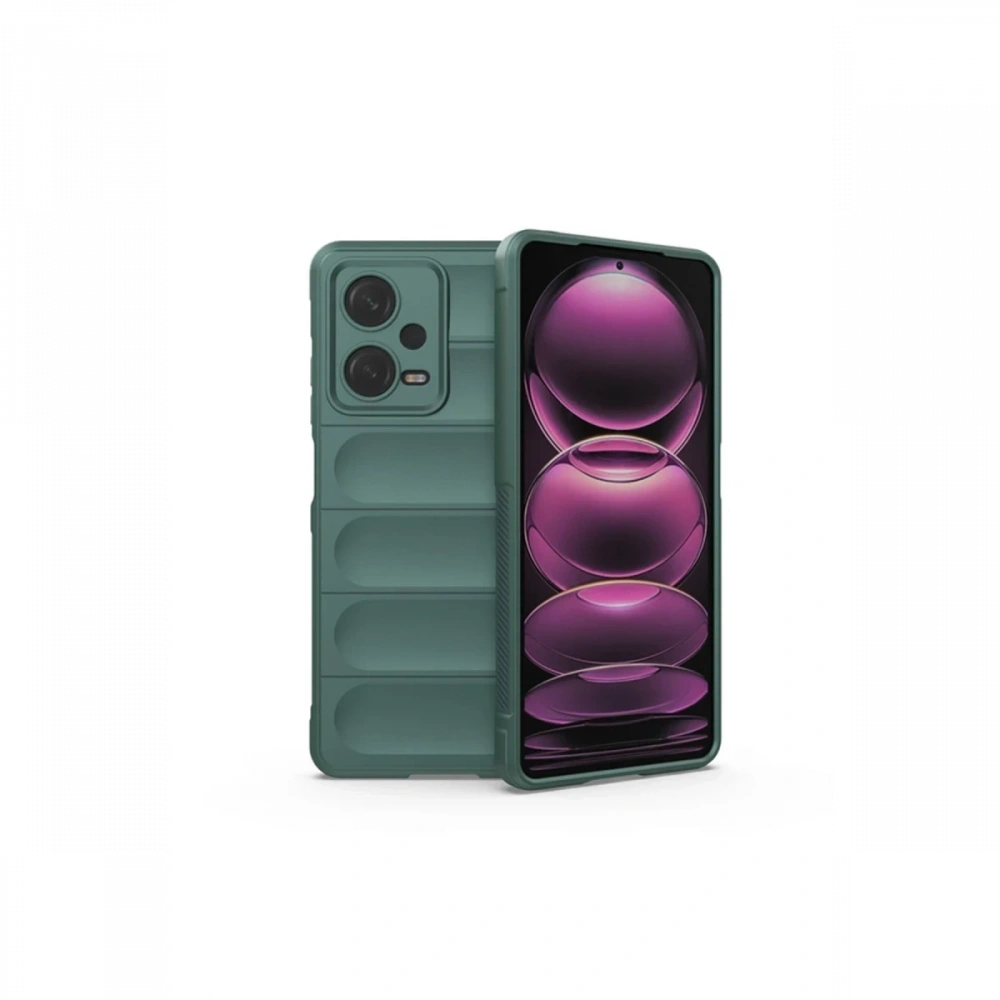 Newface Xiaomi Redmi Note 12 4G Kılıf Optimum Silikon
