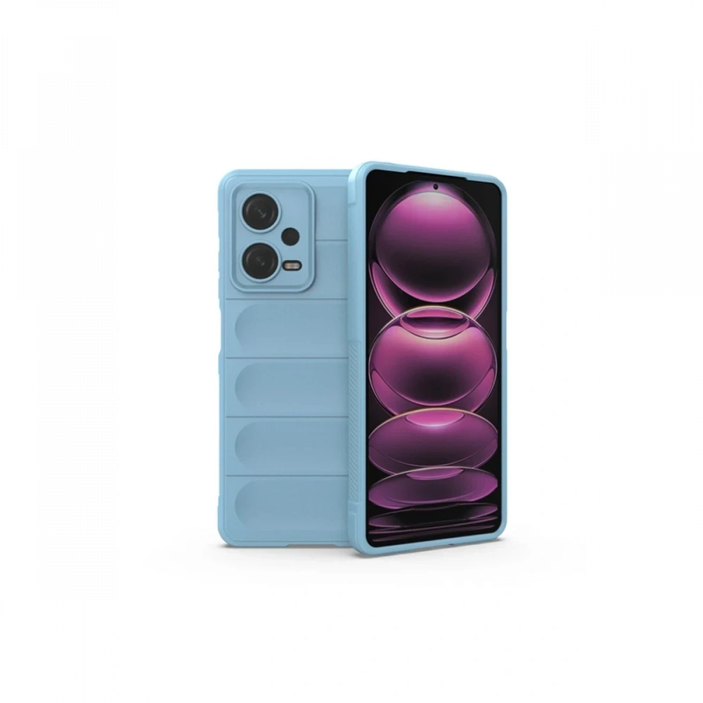 Newface Xiaomi Redmi Note 12 4G Kılıf Optimum Silikon