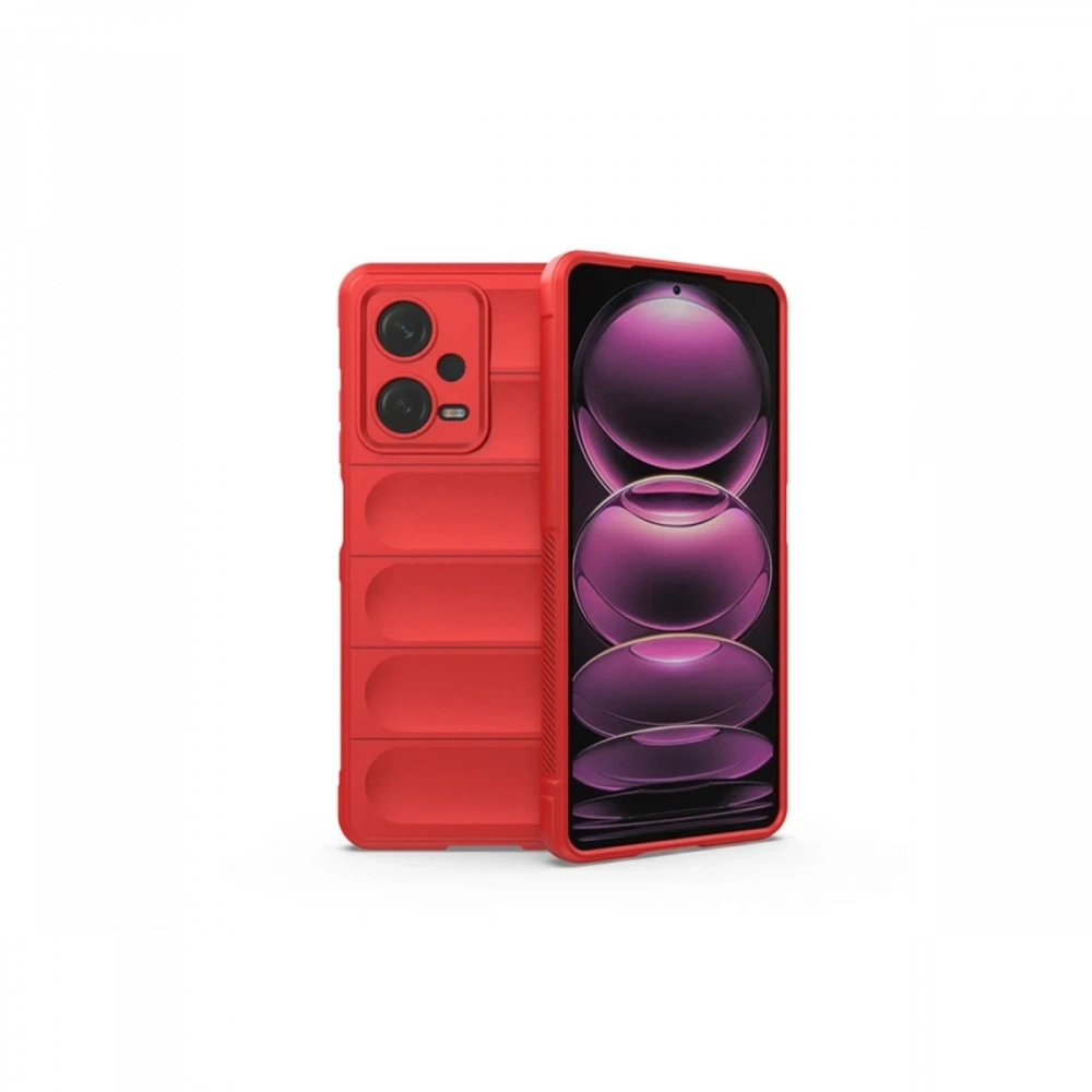 Newface Xiaomi Redmi Note 12 4G Kılıf Optimum Silikon