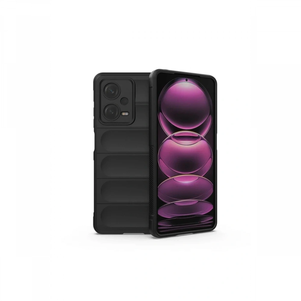 Newface Xiaomi Redmi Note 12 4G Kılıf Optimum Silikon