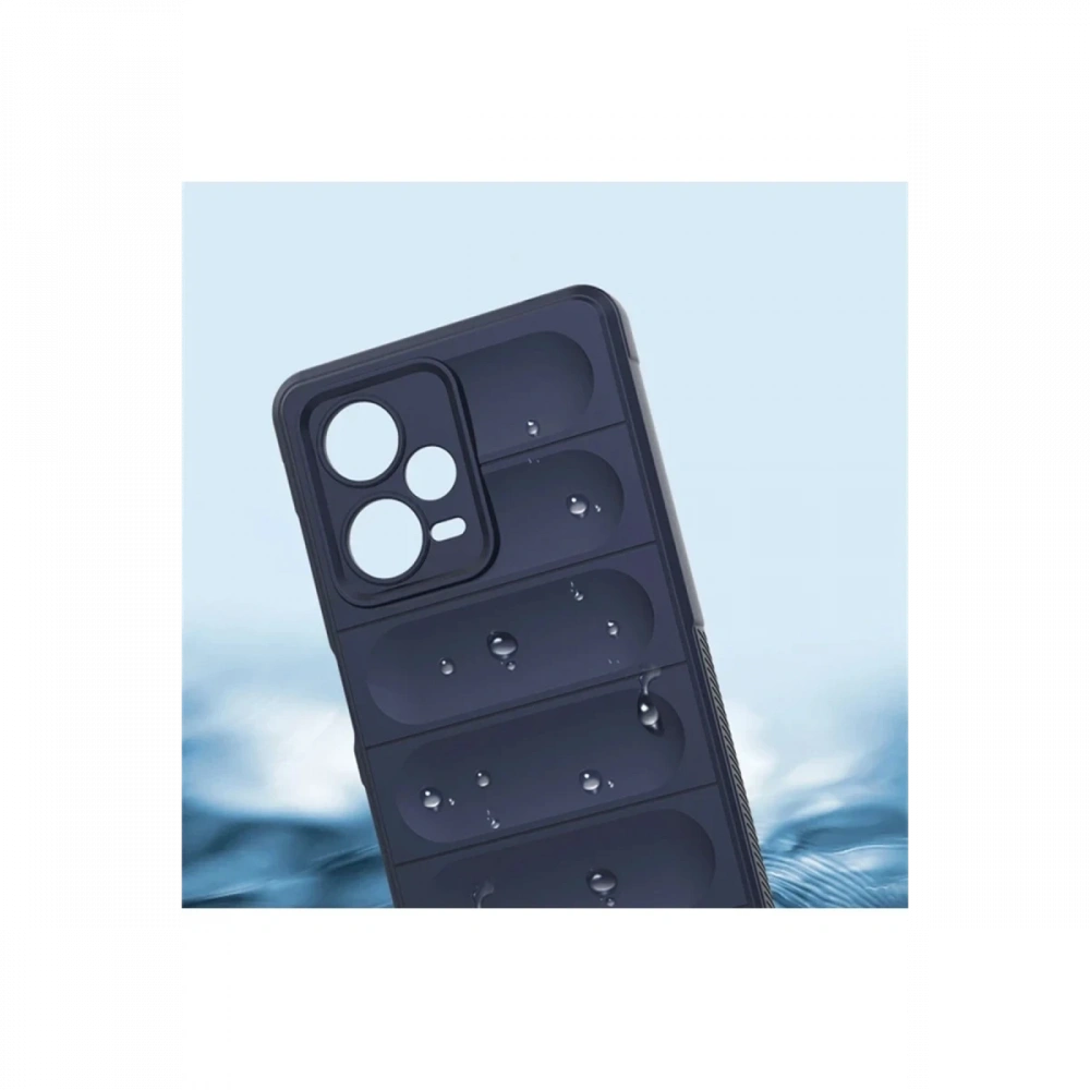 Newface Xiaomi Redmi Note 12 4G Kılıf Optimum Silikon
