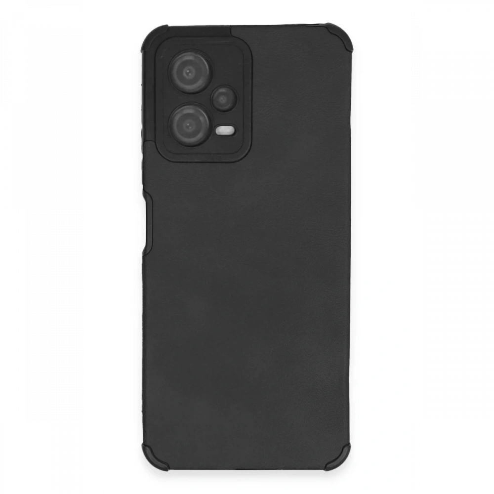 KILIFINI SEÇ - Xiaomi Redmi Note 12 5G Kılıf Loop Deri Silikon