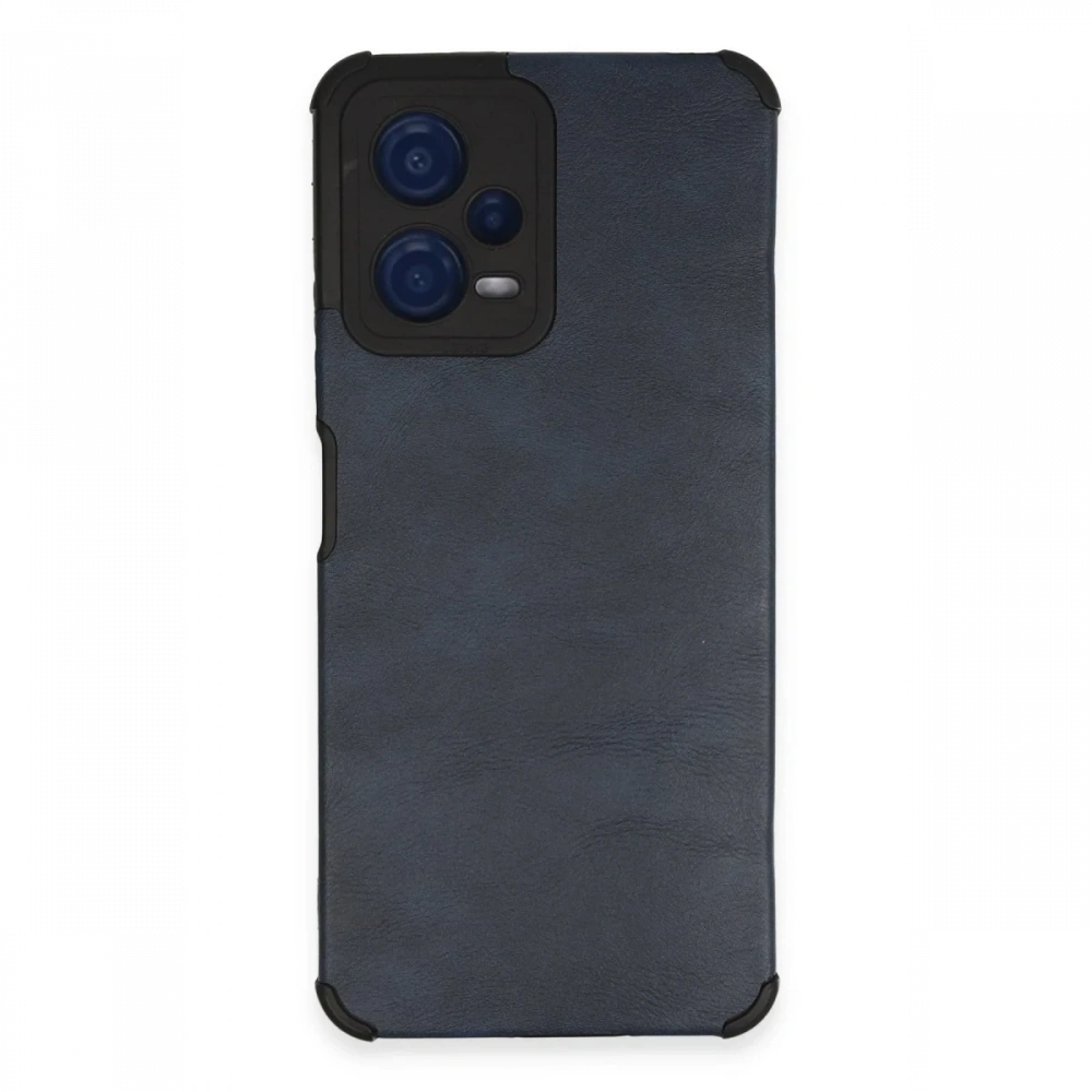 KILIFINI SEÇ - Xiaomi Redmi Note 12 5G Kılıf Loop Deri Silikon