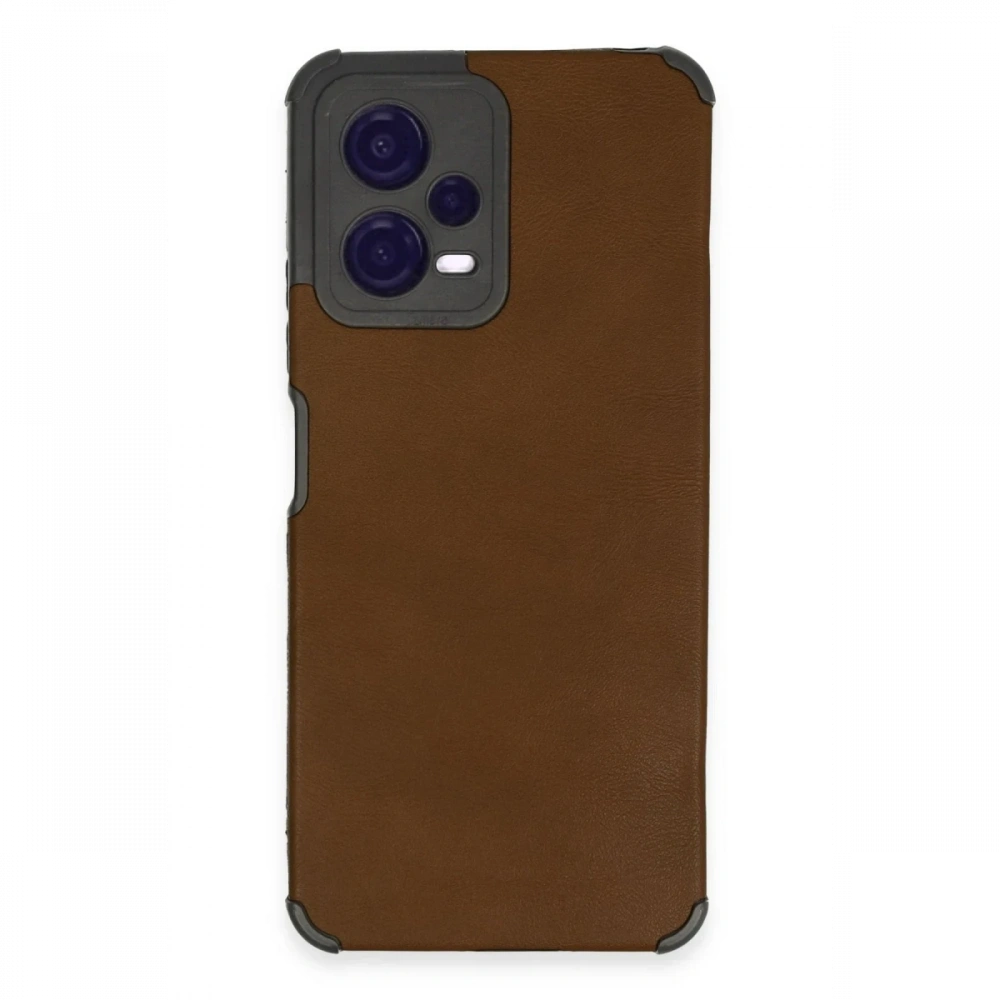 KILIFINI SEÇ - Xiaomi Redmi Note 12 5G Kılıf Loop Deri Silikon