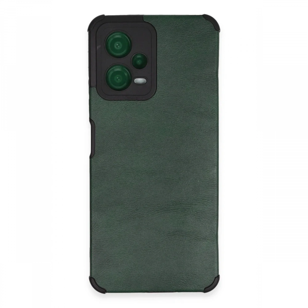 KILIFINI SEÇ - Xiaomi Redmi Note 12 5G Kılıf Loop Deri Silikon