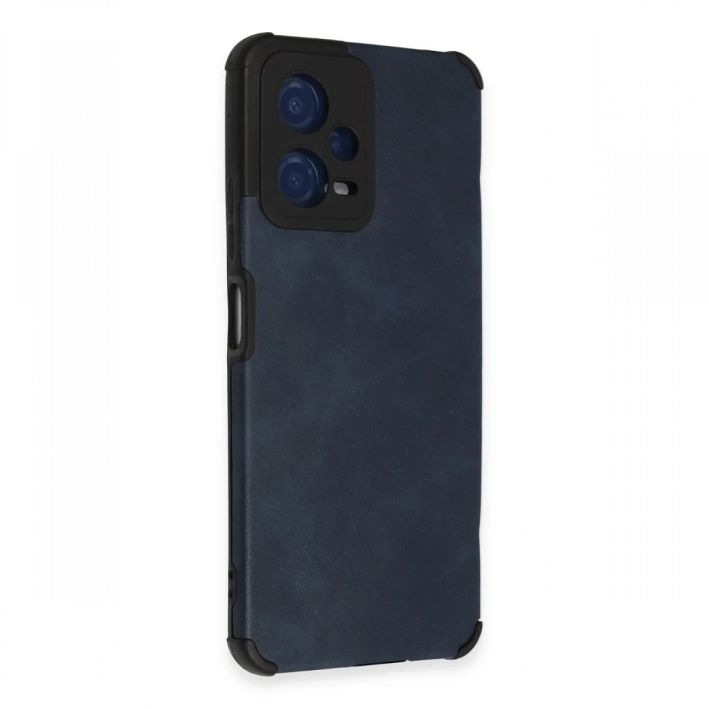 KILIFINI SEÇ - Xiaomi Redmi Note 12 5G Kılıf Loop Deri Silikon
