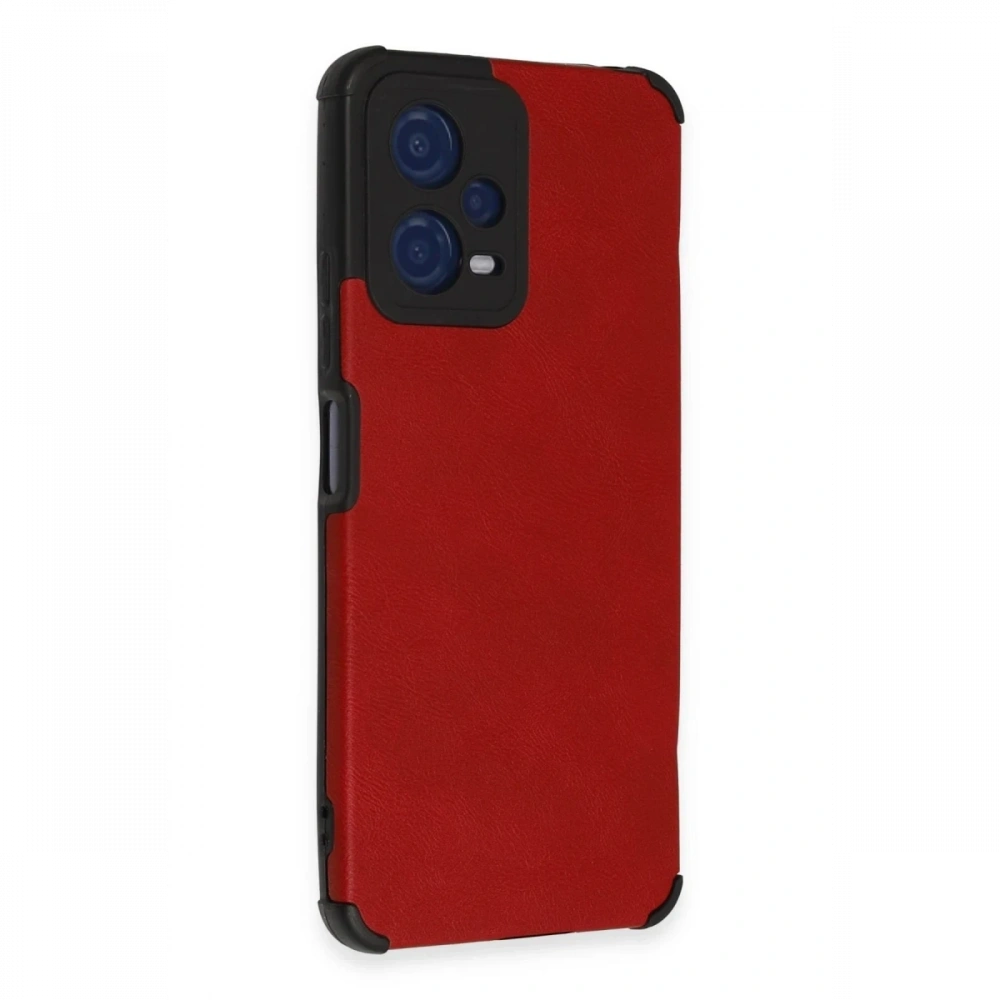 KILIFINI SEÇ - Xiaomi Redmi Note 12 5G Kılıf Loop Deri Silikon
