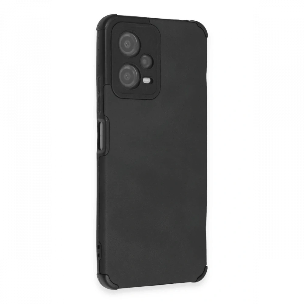 KILIFINI SEÇ - Xiaomi Redmi Note 12 5G Kılıf Loop Deri Silikon