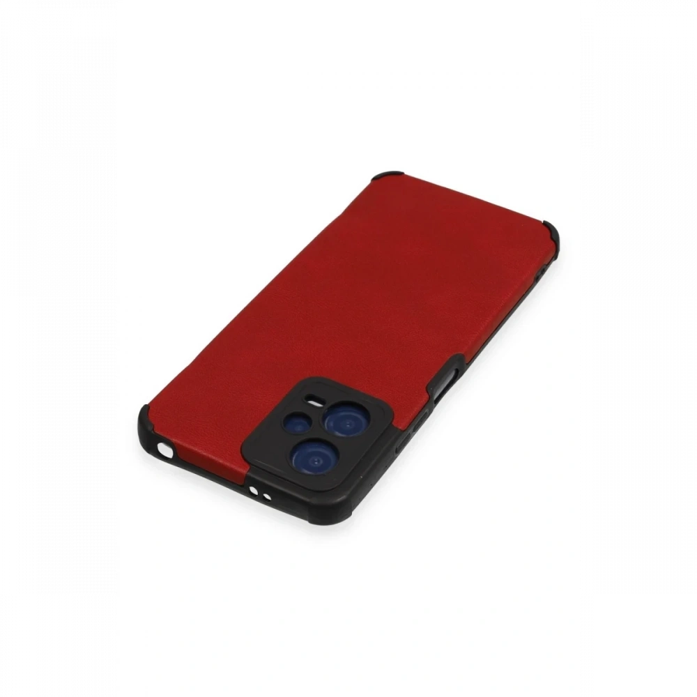 KILIFINI SEÇ - Xiaomi Redmi Note 12 5G Kılıf Loop Deri Silikon
