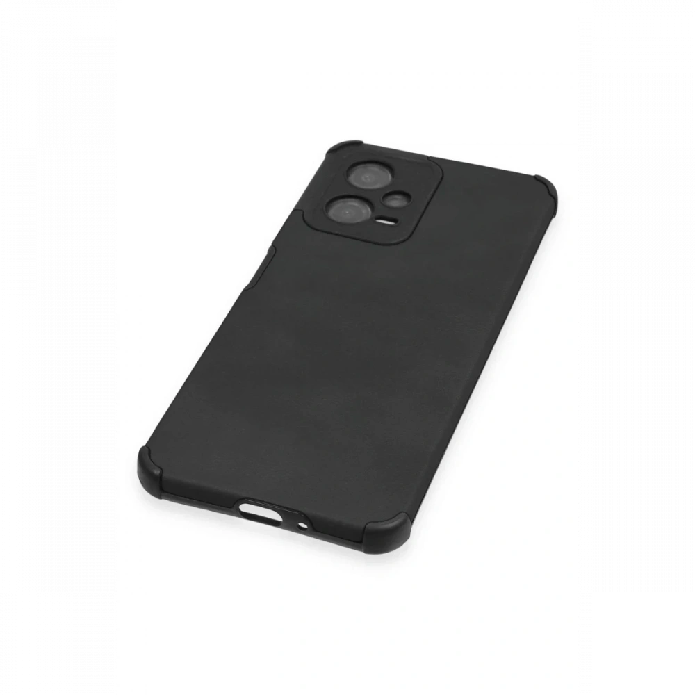 KILIFINI SEÇ - Xiaomi Redmi Note 12 5G Kılıf Loop Deri Silikon