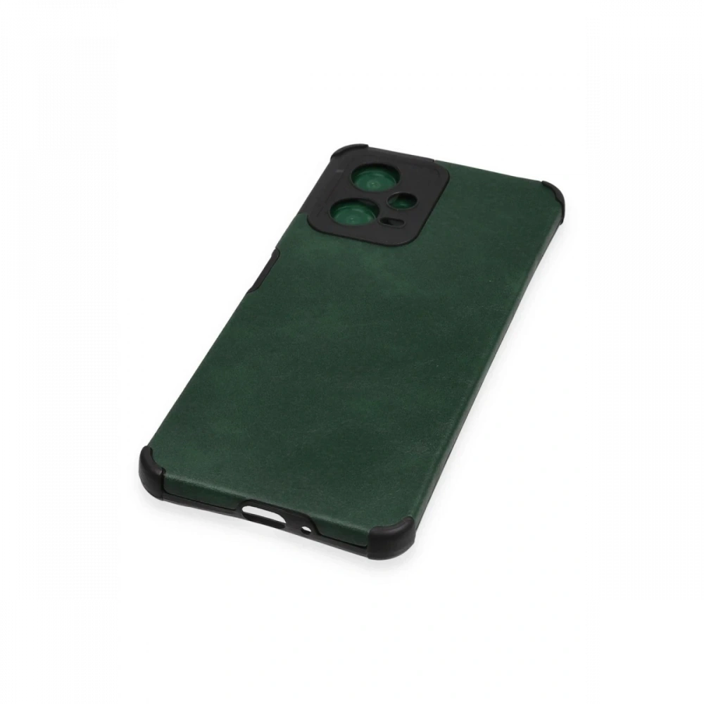 KILIFINI SEÇ - Xiaomi Redmi Note 12 5G Kılıf Loop Deri Silikon