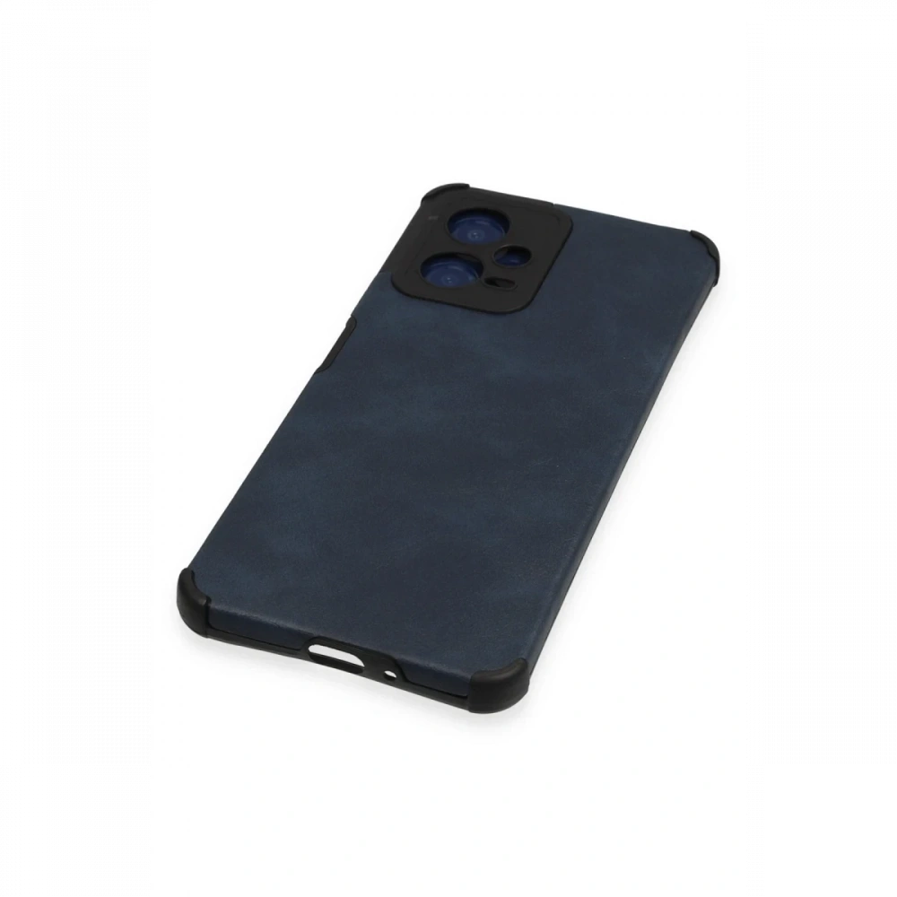 KILIFINI SEÇ - Xiaomi Redmi Note 12 5G Kılıf Loop Deri Silikon