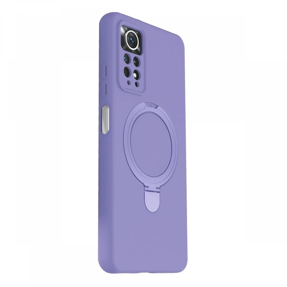 Newface Xiaomi Redmi Note 12 Pro 4G Regal Magsafe Standlı Kapak