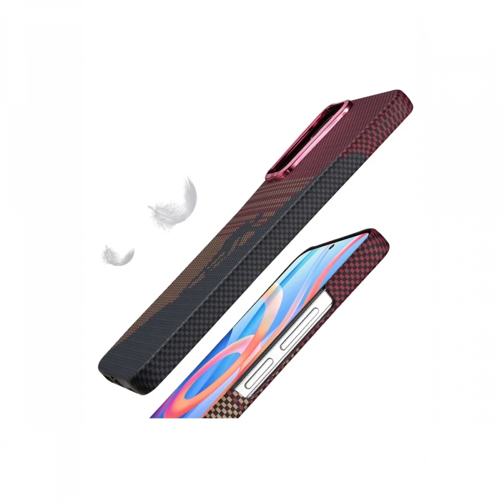 Newface Xiaomi Redmi Note 12 Pro 4G Vega Magsafe Kapak
