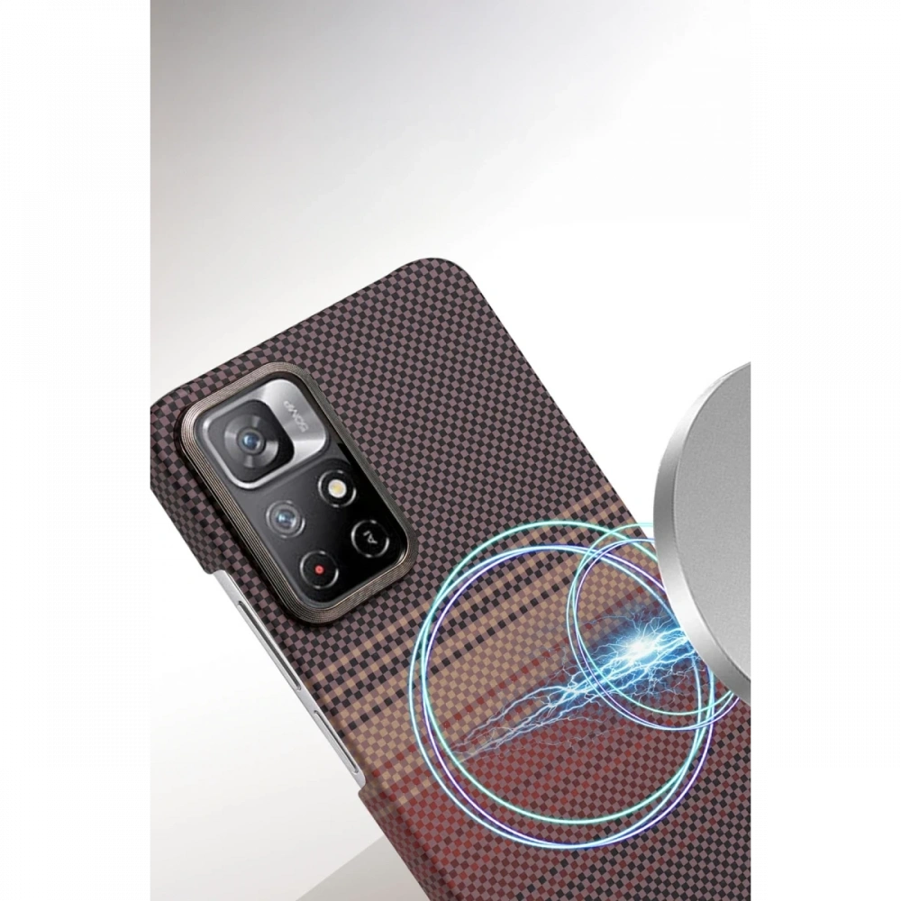 Newface Xiaomi Redmi Note 12 Pro 4G Vega Magsafe Kapak