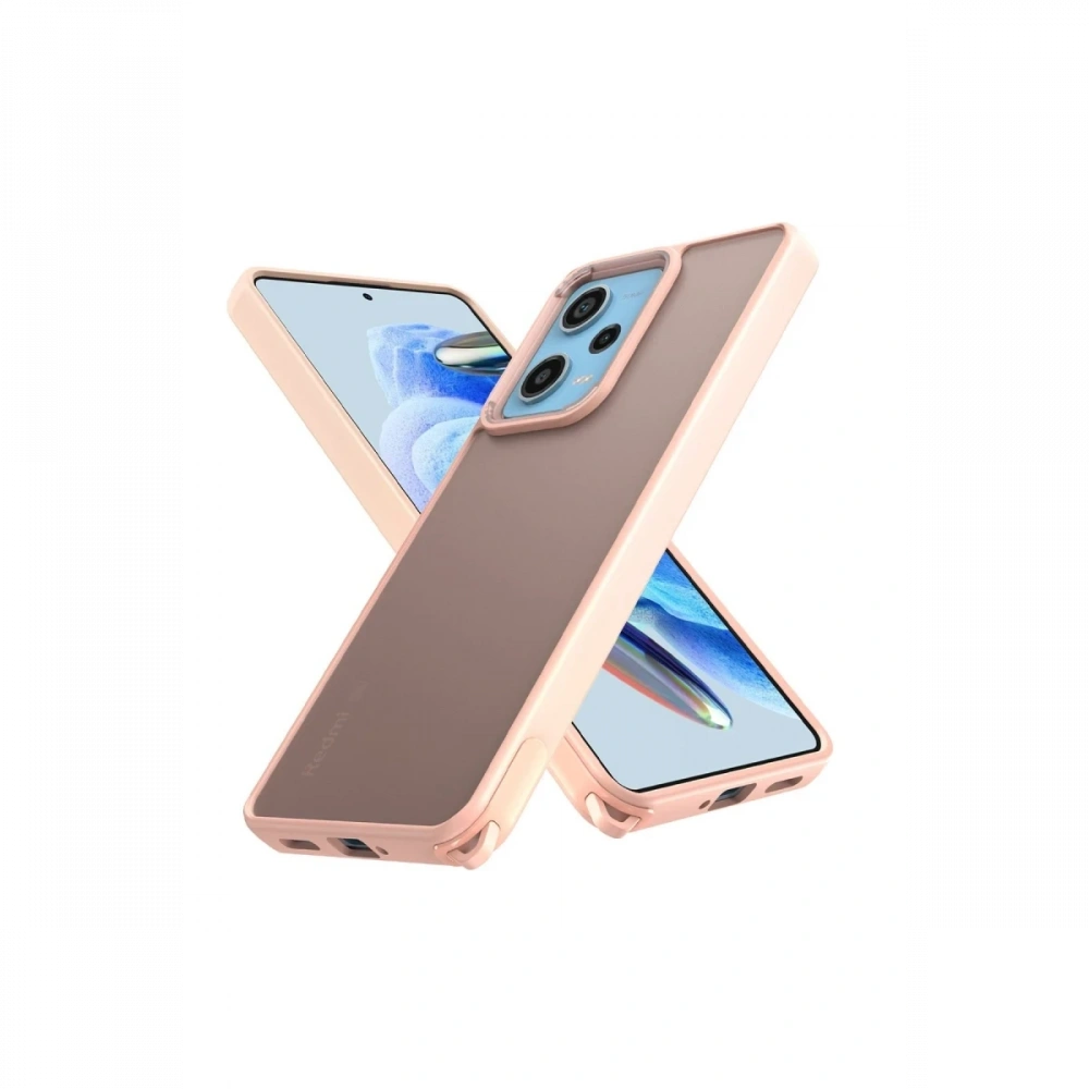 Newface Xiaomi Redmi Note 12 Pro 5G Kılıf Elegant Kapak