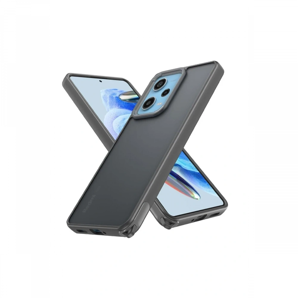 Newface Xiaomi Redmi Note 12 Pro 5G Kılıf Elegant Kapak