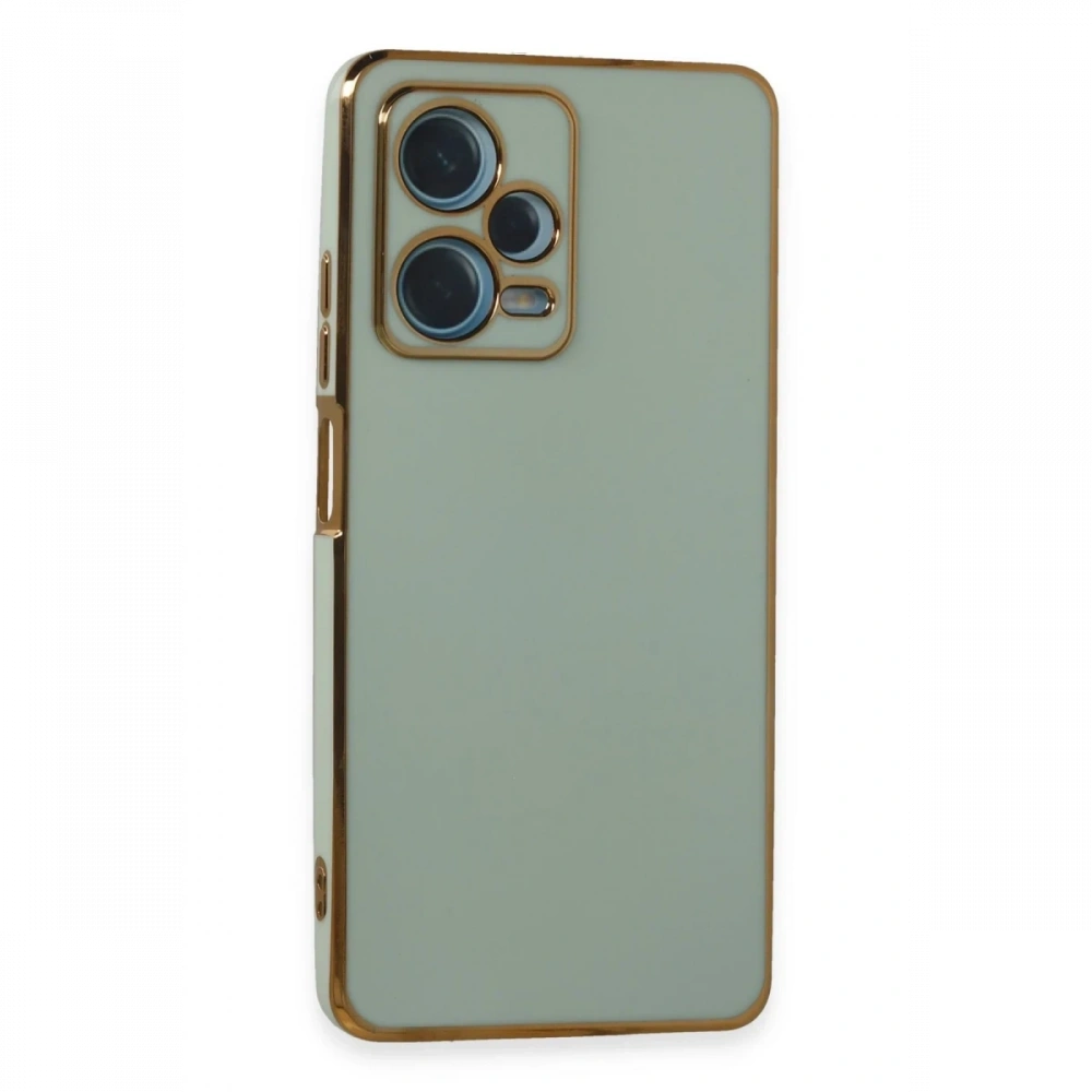 Newface Xiaomi Redmi Note 12 Pro Plus Kılıf Volet Silikon