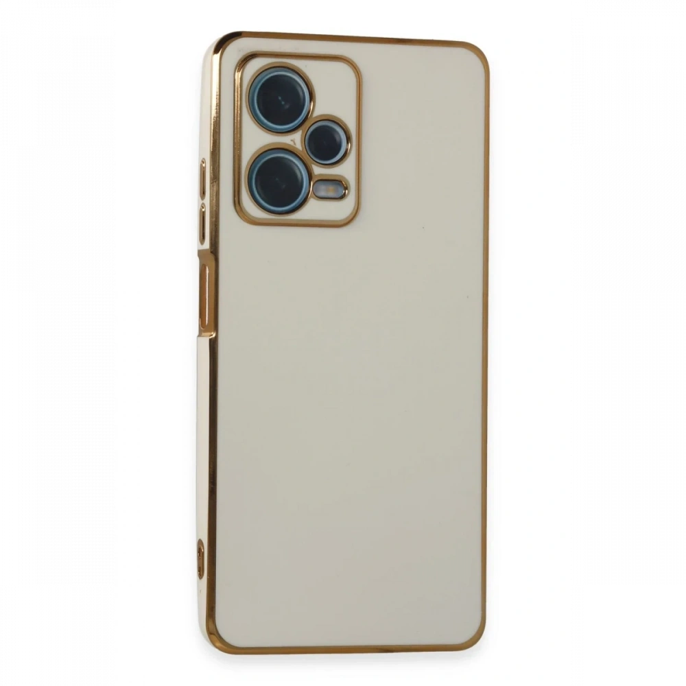 Newface Xiaomi Redmi Note 12 Pro Plus Kılıf Volet Silikon