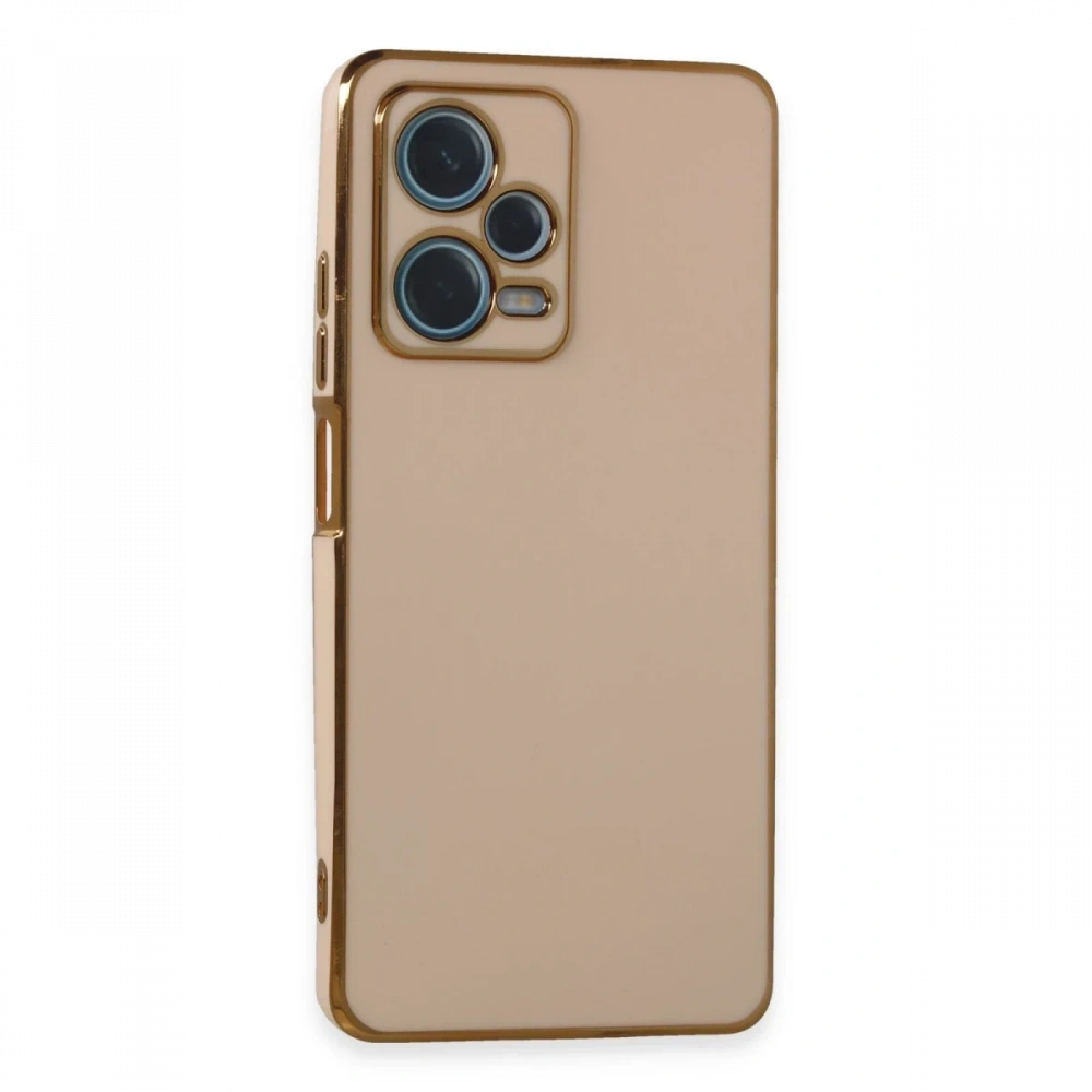 Newface Xiaomi Redmi Note 12 Pro Plus Kılıf Volet Silikon