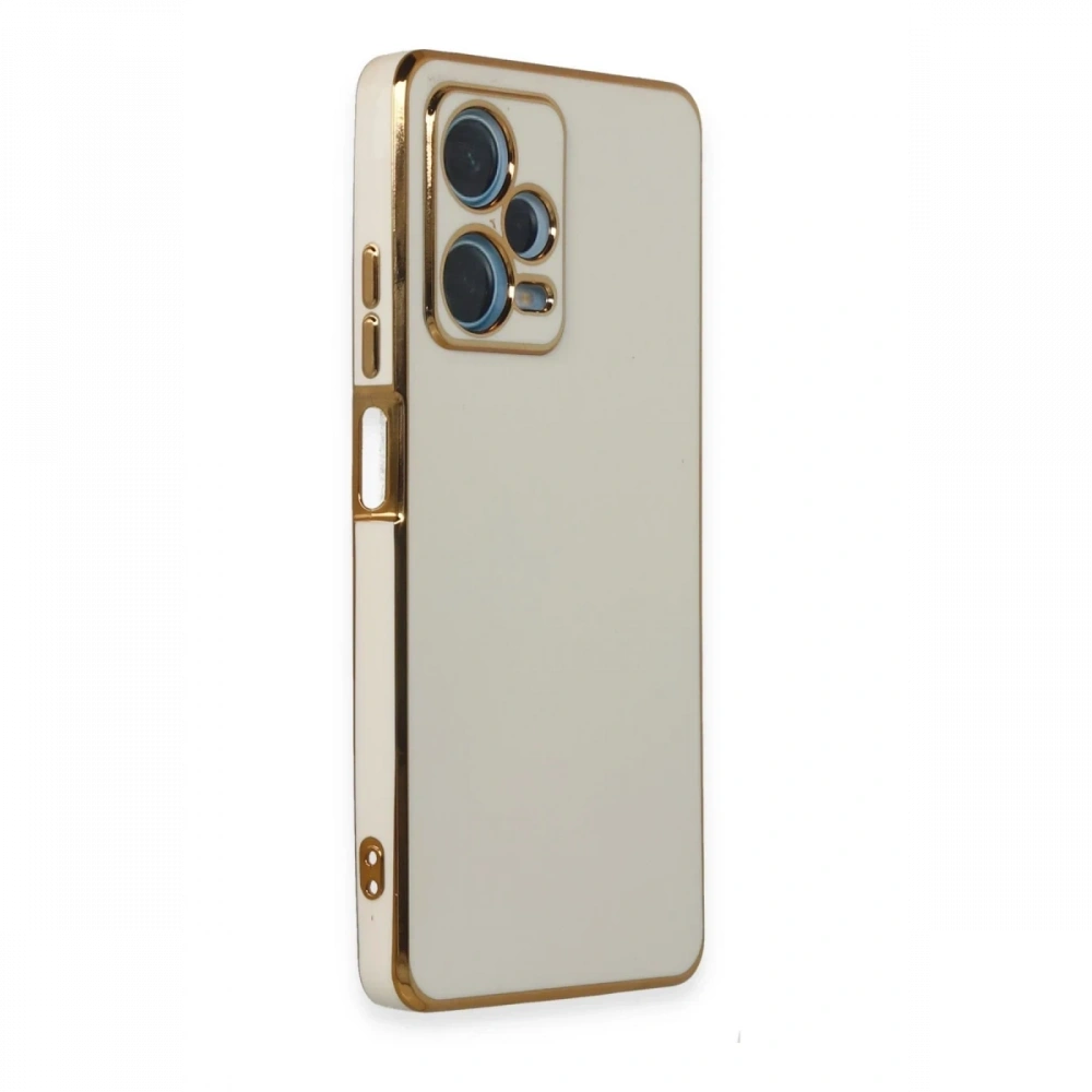 Newface Xiaomi Redmi Note 12 Pro Plus Kılıf Volet Silikon