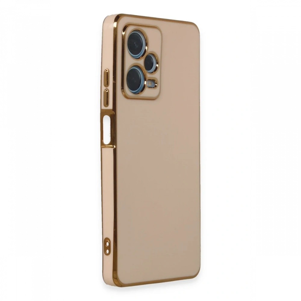 Newface Xiaomi Redmi Note 12 Pro Plus Kılıf Volet Silikon