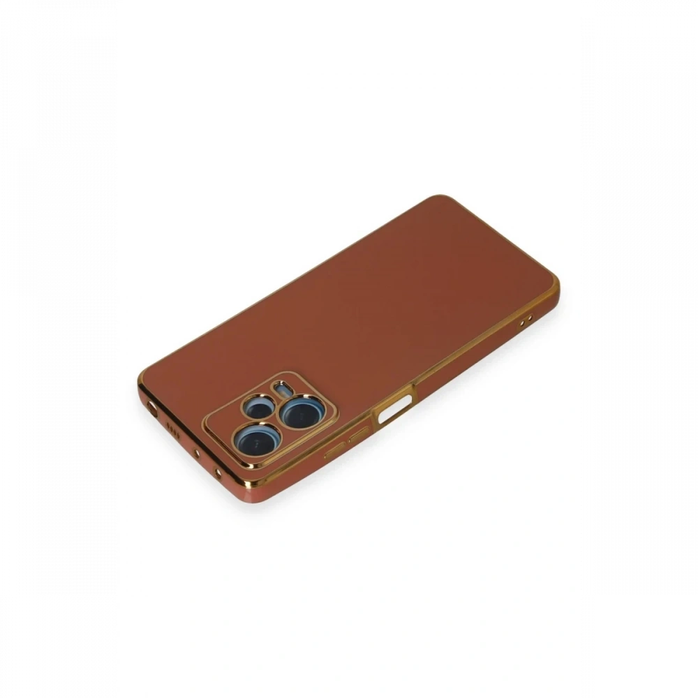 Newface Xiaomi Redmi Note 12 Pro Plus Kılıf Volet Silikon