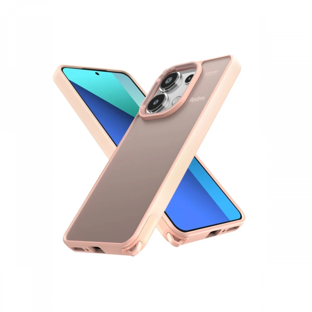 Newface Xiaomi Redmi Note 13 4G Kılıf Elegant Kapak