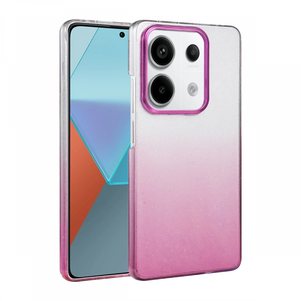 Newface Xiaomi Redmi Note 13 Pro 4G Glossy Kapak