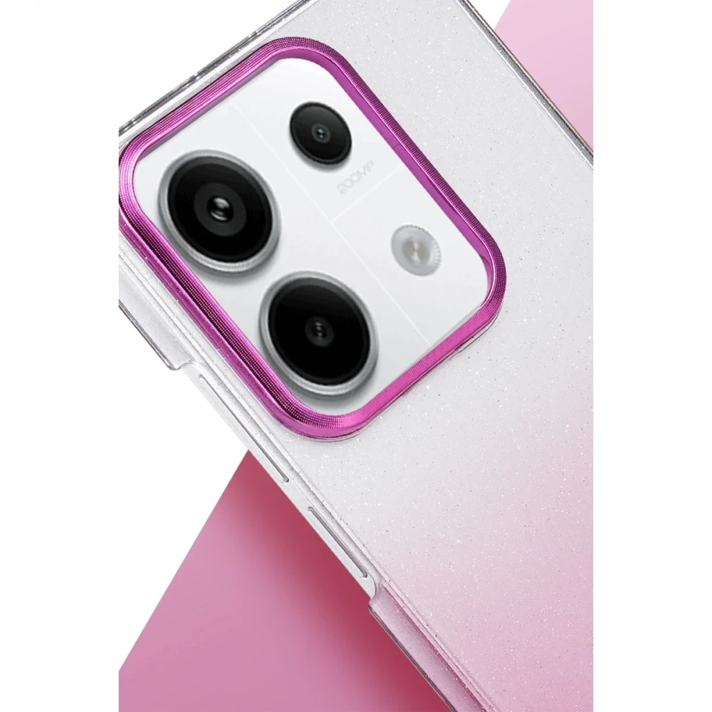 Newface Xiaomi Redmi Note 13 Pro 4G Glossy Kapak