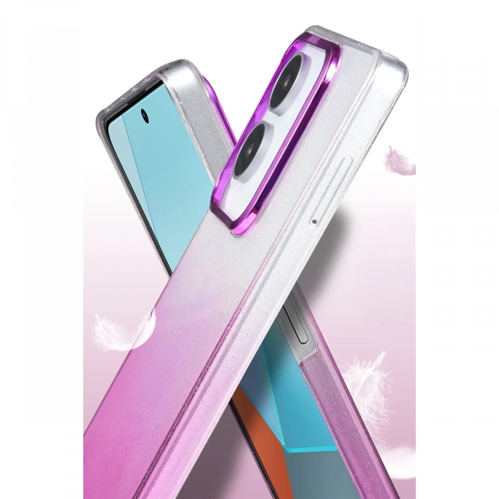 Newface Xiaomi Redmi Note 13 Pro 4G Glossy Kapak