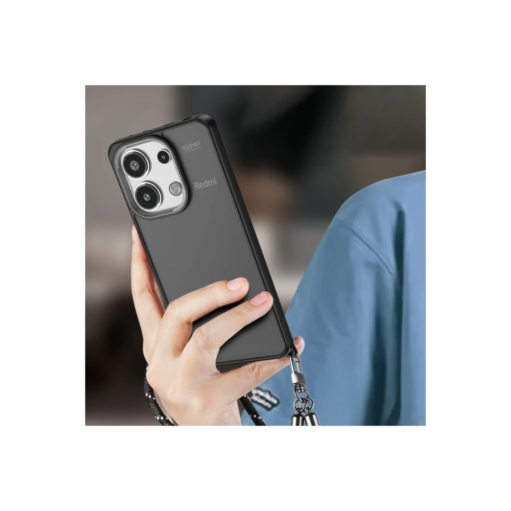 Newface Xiaomi Redmi Note 13 Pro 4G Kılıf Elegant Kapak