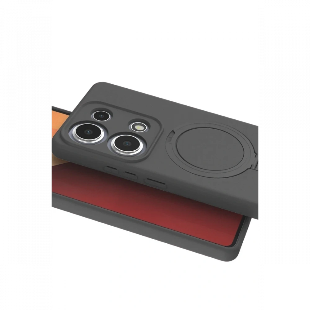 Newface Xiaomi Redmi Note 13 Pro 4G Regal Magsafe Standlı Kapak
