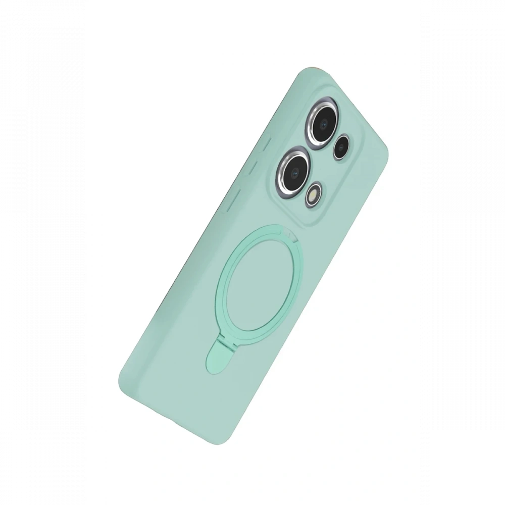 Newface Xiaomi Redmi Note 13 Pro 4G Regal Magsafe Standlı Kapak