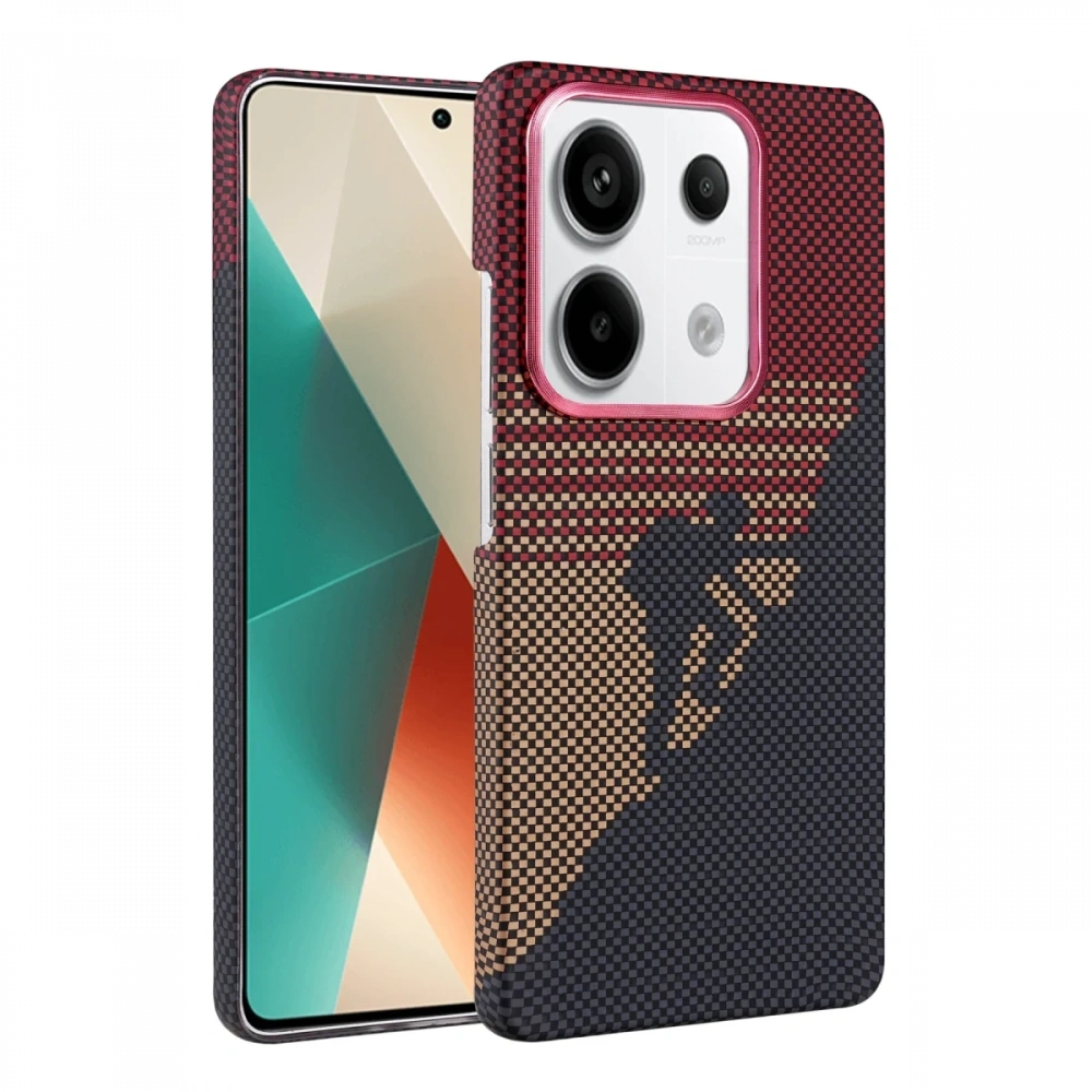 Newface Xiaomi Redmi Note 13 Pro 4G Vega Magsafe Kapak