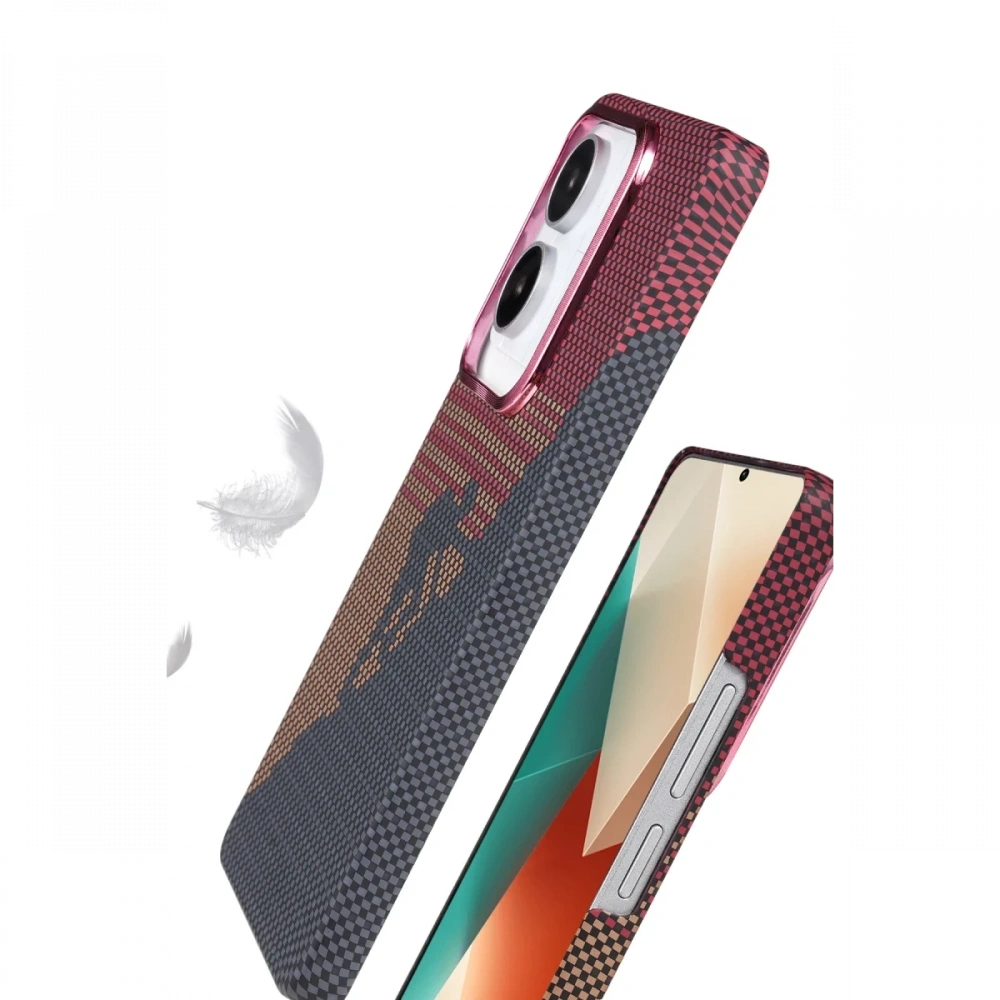 Newface Xiaomi Redmi Note 13 Pro 4G Vega Magsafe Kapak