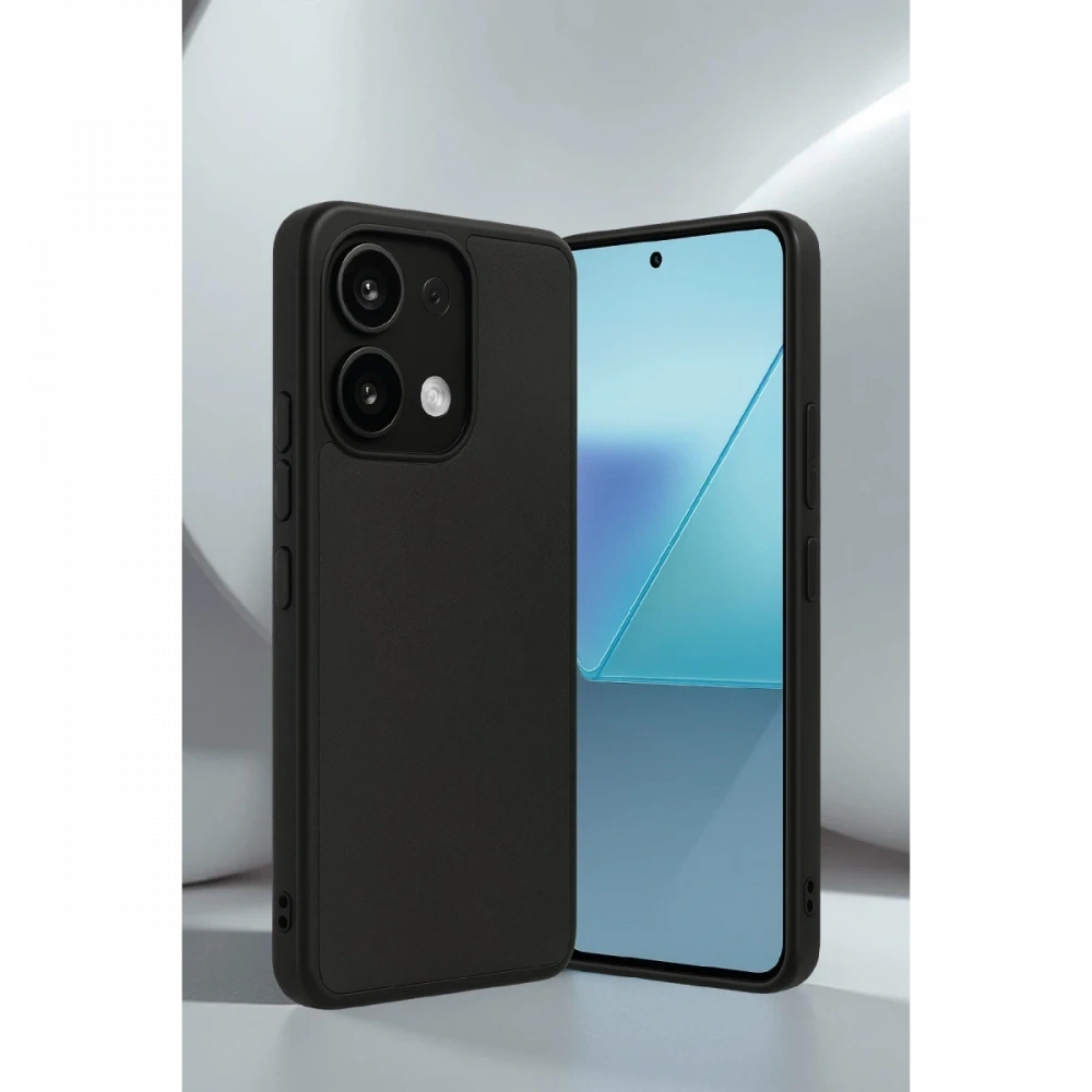 Newface Xiaomi Redmi Note 13 Pro 5G Kılıf Aras Deri Kapak