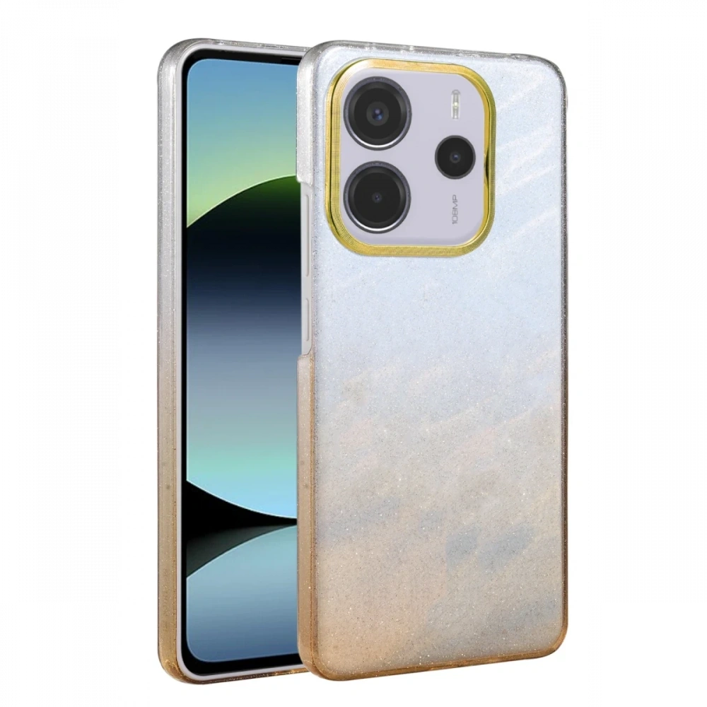 Newface Xiaomi Redmi Note 14 4G Glossy Kapak