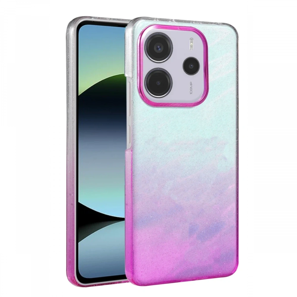 Newface Xiaomi Redmi Note 14 4G Glossy Kapak