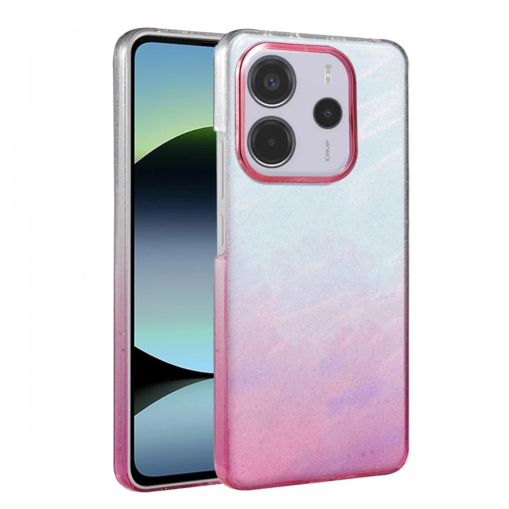 Newface Xiaomi Redmi Note 14 4G Glossy Kapak
