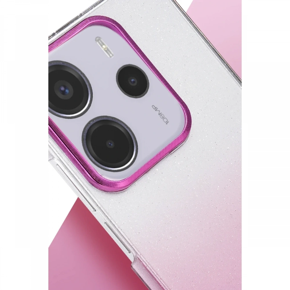 Newface Xiaomi Redmi Note 14 4G Glossy Kapak