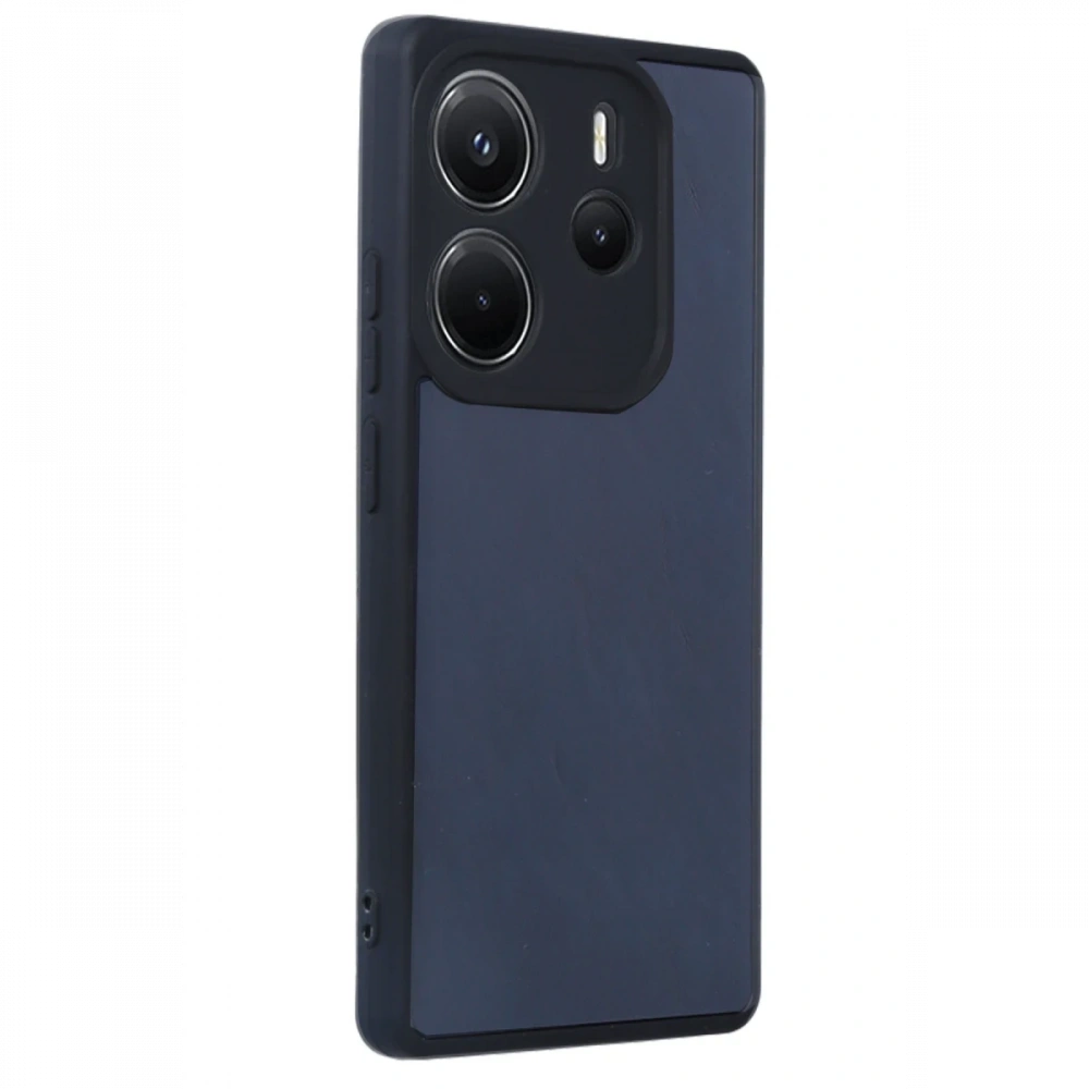 Newface Xiaomi Redmi Note 14 4G Kılıf Aras Deri Kapak