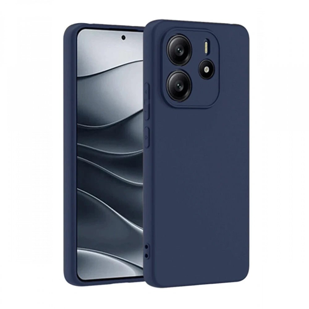Newface Xiaomi Redmi Note 14 4G Kılıf First Silikon