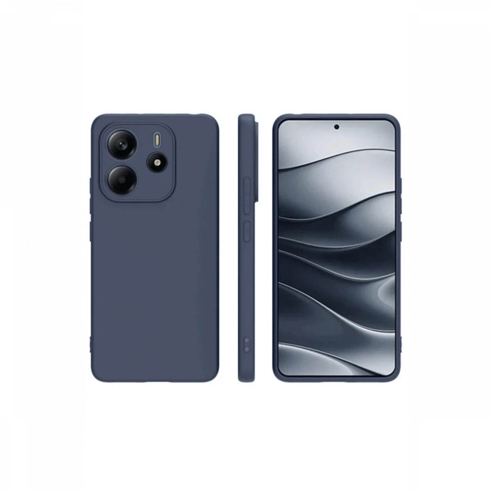 Newface Xiaomi Redmi Note 14 4G Kılıf First Silikon