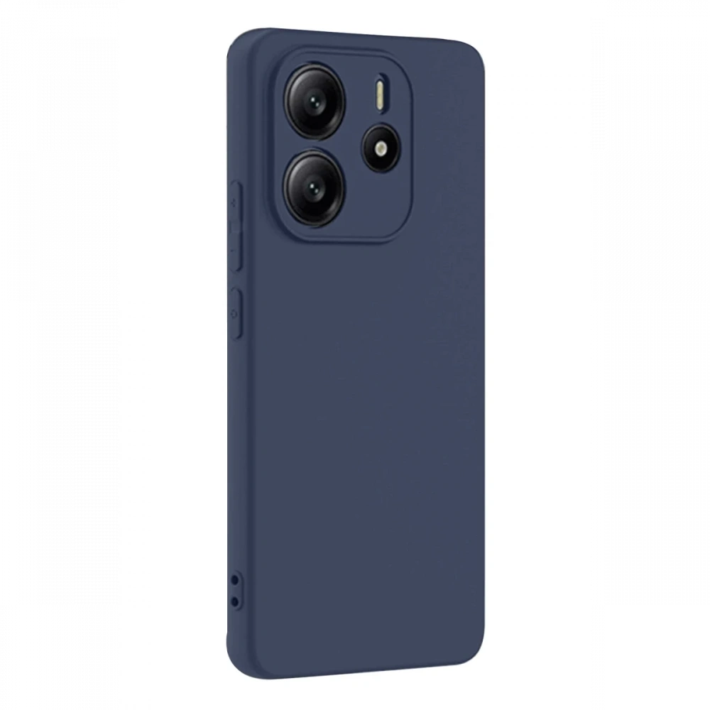 Newface Xiaomi Redmi Note 14 4G Kılıf First Silikon